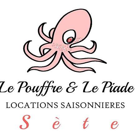 Le Pouffre, Maison De Pecheur Au Quartier Des Artistes, Clim, Wifi Sète Exteriör bild