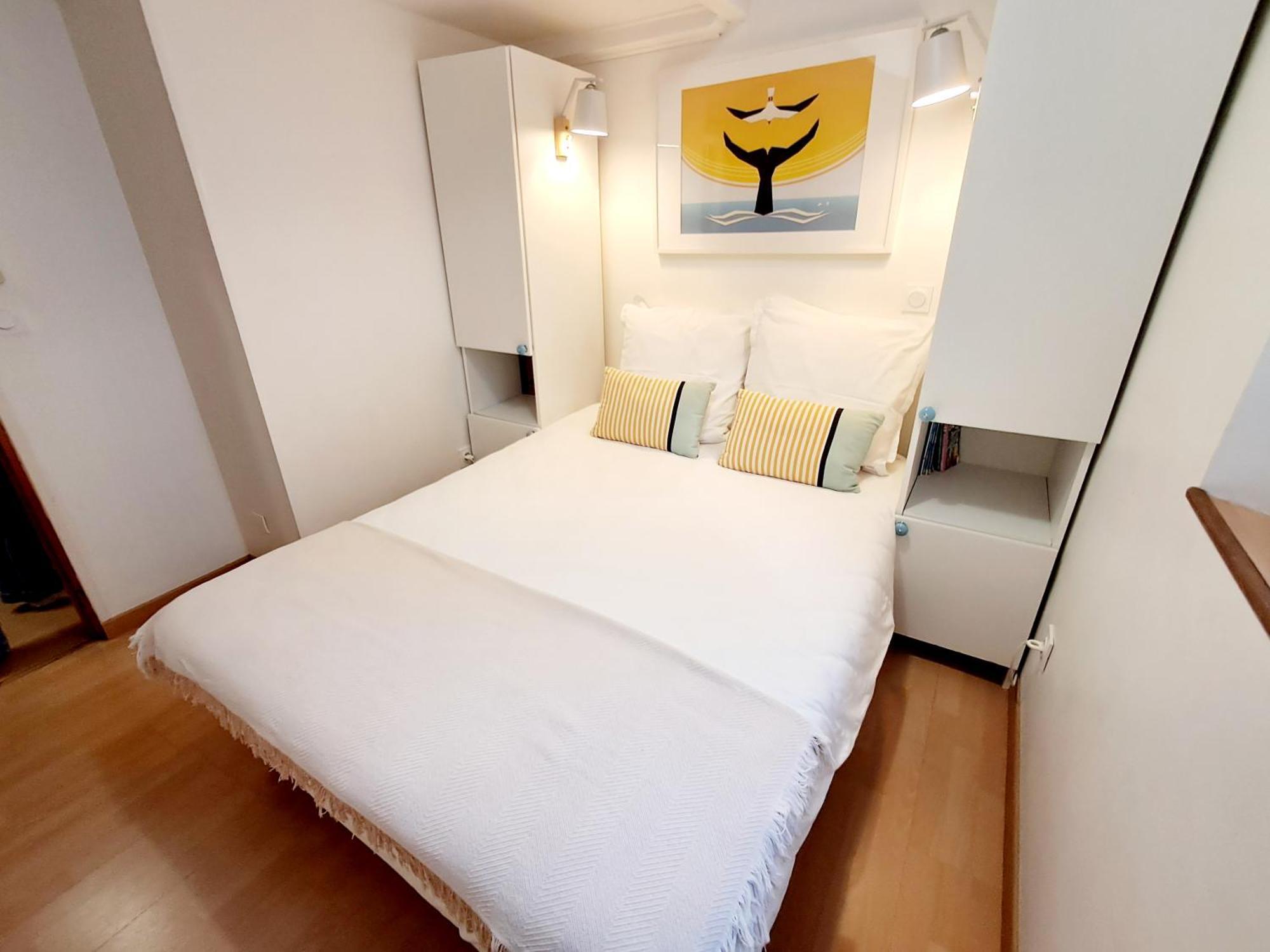 Le Pouffre, Maison De Pecheur Au Quartier Des Artistes, Clim, Wifi Sète Exteriör bild